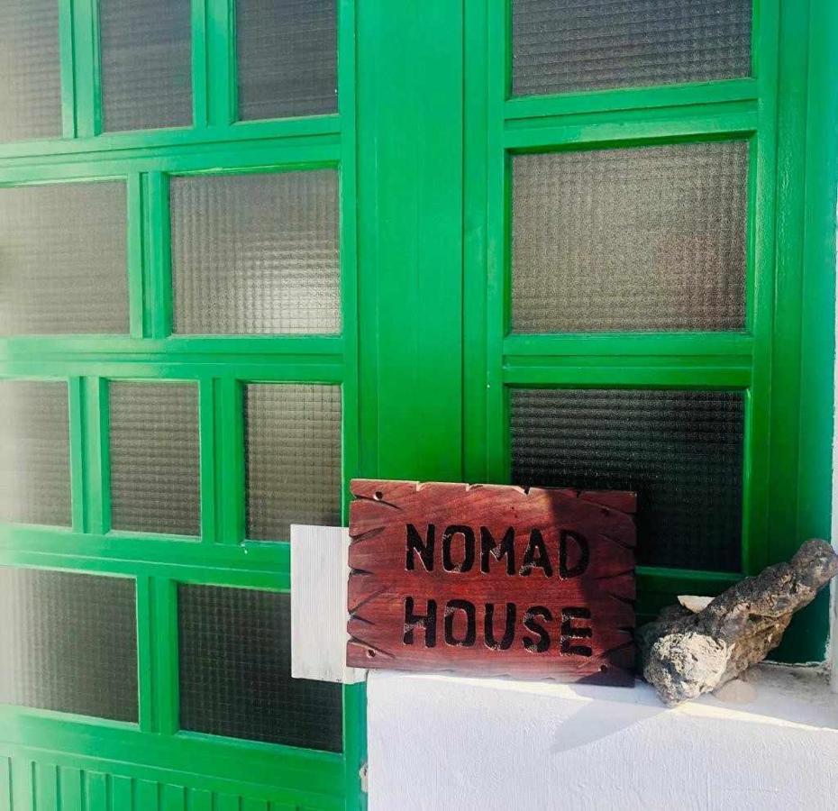 Апартаменти Nomad House Haria Lanzarote D Екстер'єр фото