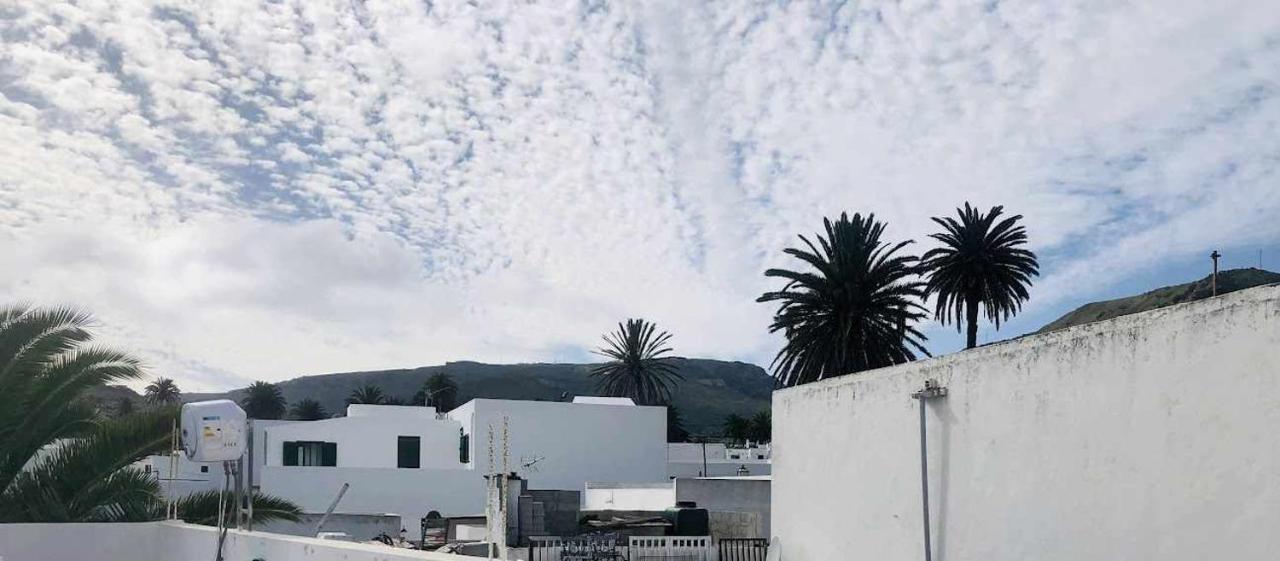 Апартаменти Nomad House Haria Lanzarote D Екстер'єр фото